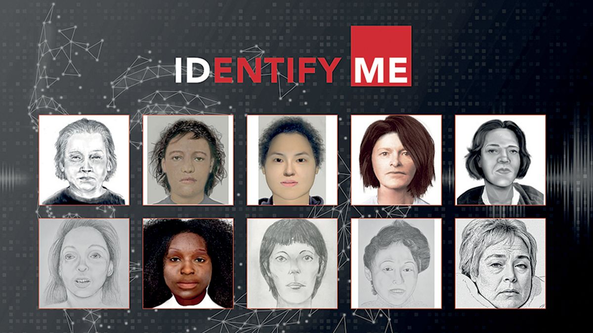 'Identify Me': Interpol campaign asks public to help solve 46 cold cases of deceased women