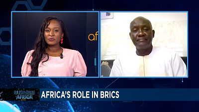 Africa’s growing role in BRICS: Opportunities and challenges {Business Africa}