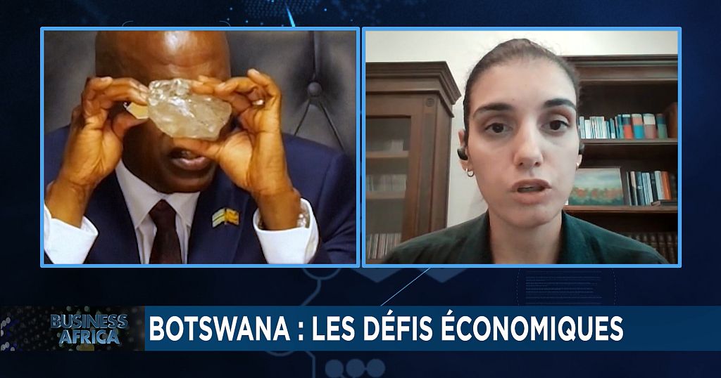 Botswana : les défis de la diversification économique [Business Africa]
