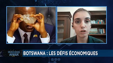 Botswana : les défis de la diversification économique [Business Africa]