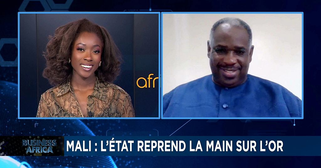 Mali : or et géants miniers, l'État impose ses règles [Business Africa]