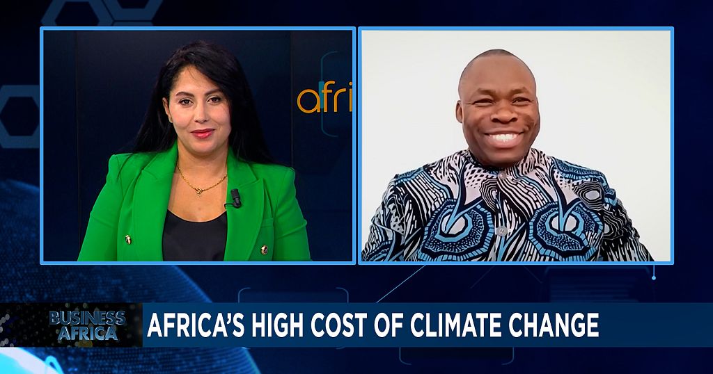 Africa’s hight cost of climate change [Business Africa]