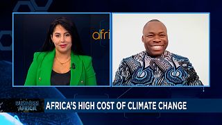 Africa's hight cost of climate change [Business Africa]