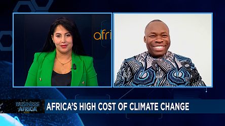 Africa's hight cost of climate change [Business Africa]