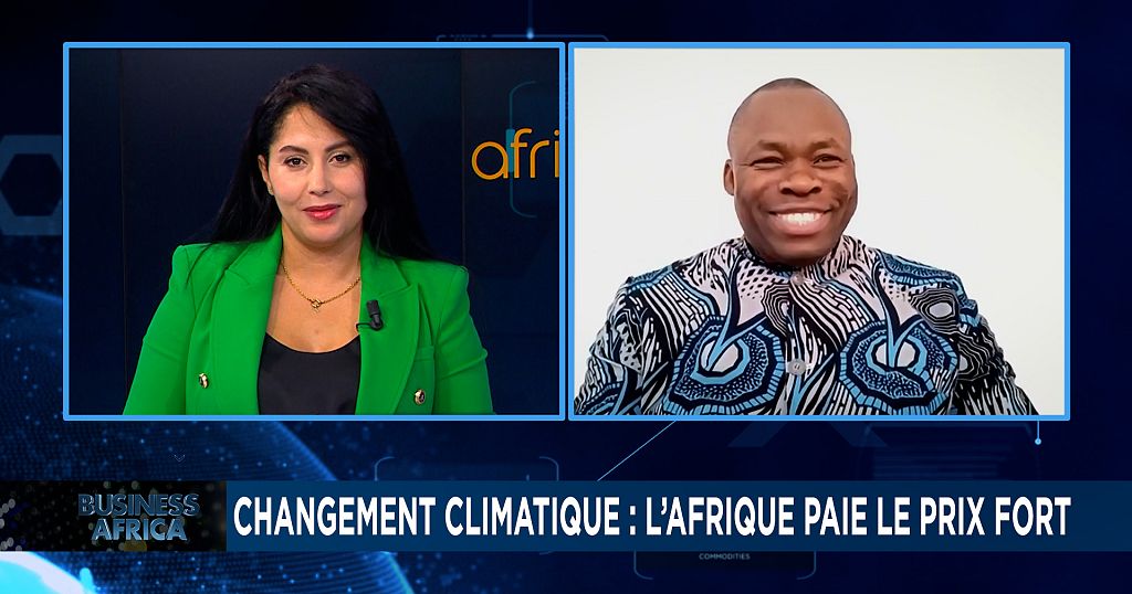 Changement climatique : l'Afrique paie le prix fort [Business Africa]