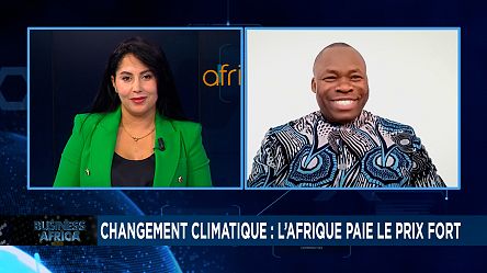 Changement climatique : l'Afrique paie le prix fort [Business Africa]