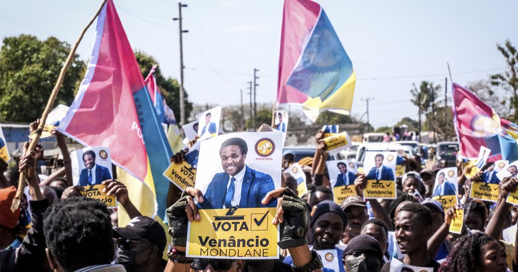 Mozambique’s presidential election: Here’s what to know