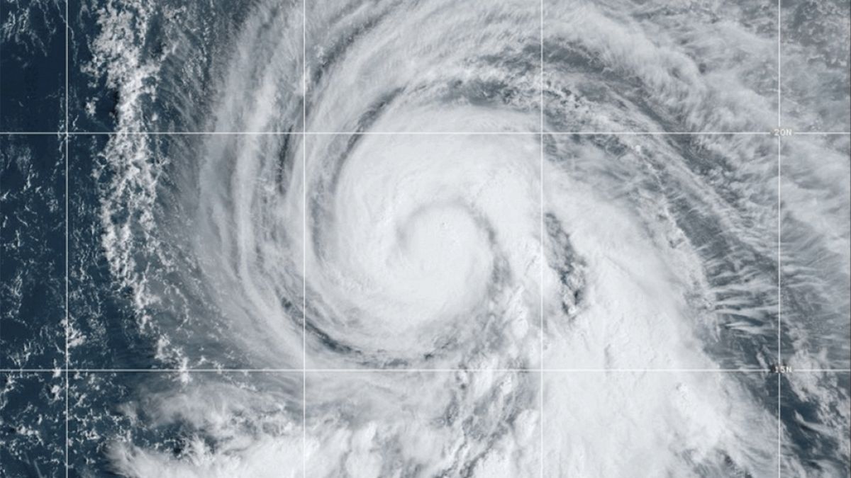 Quel sera l'impact de l'ouragan Kirk sur l'Europe continentale ?