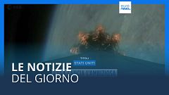Le notizie del giorno | 08 ottobre - Pomeridiane