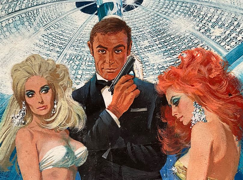 Diamonds are Forever