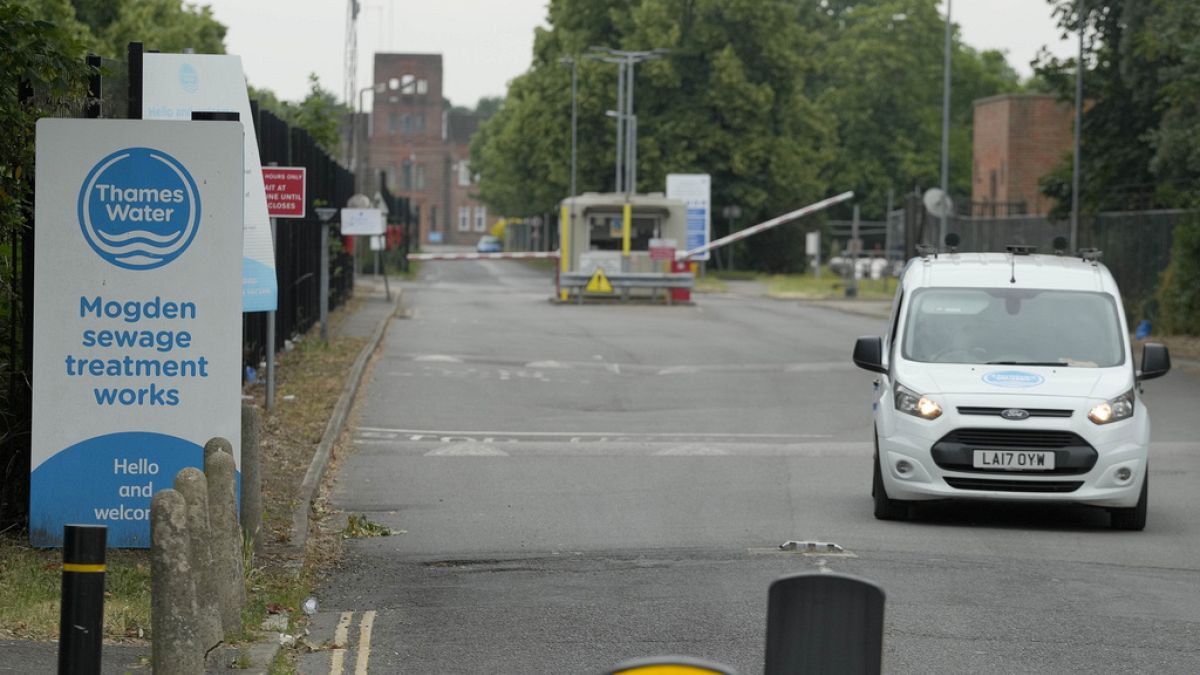 Troubled Thames Water waist-deep in trouble over illegal sewage dumping