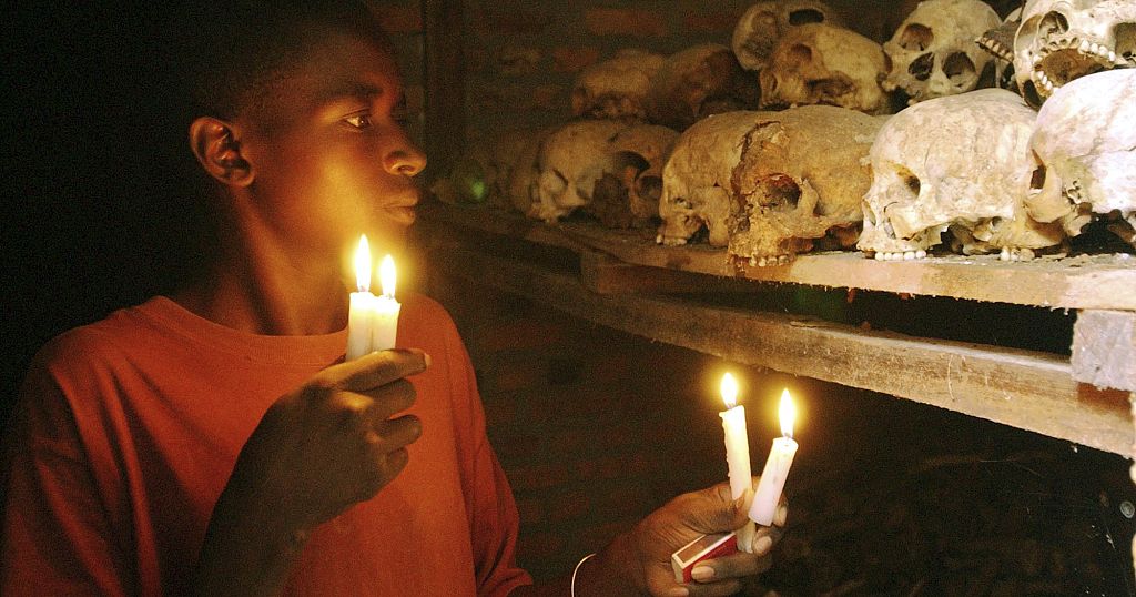 Author on trial in France for contesting Rwanda genocide