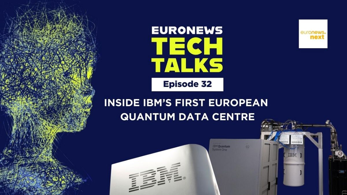 Inside IBM’s first European quantum data centre