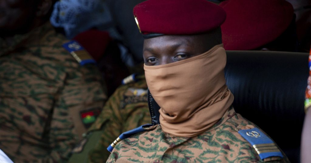 Burkina Faso: Military Junta suspends Voice of America