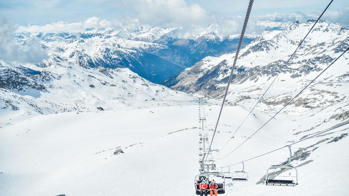 Is climate change to blame for the increasing closure of European ski resorts?