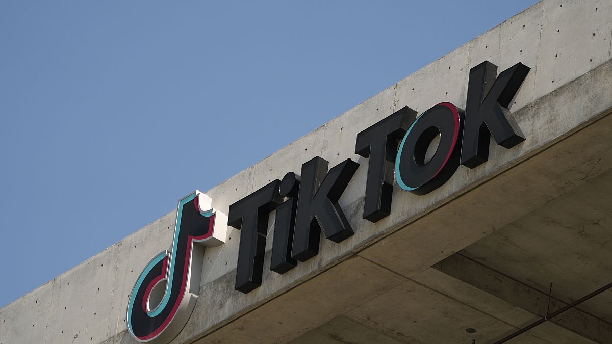 More than a dozen US states sue TikTok, alleging it harms children's mental health