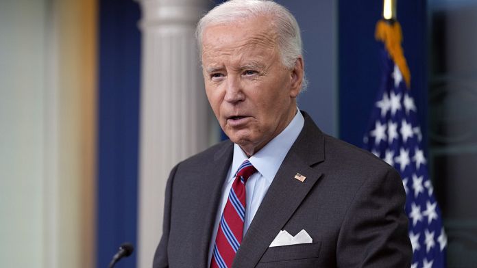 Usa: uragano Milton, Joe Biden rinvia i viaggi in Germania e Angola, "non posso lasciare il Paese"