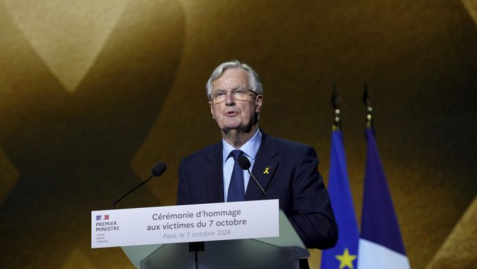 Francia, il premier Michel Barnier sopravvive al voto di sfiducia