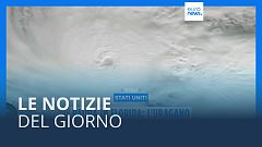 Le notizie del giorno | 08 ottobre - Serale