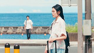 Still from 'Super Happy Forever' by Kohei Igarashi, which won the Golden Puffin.