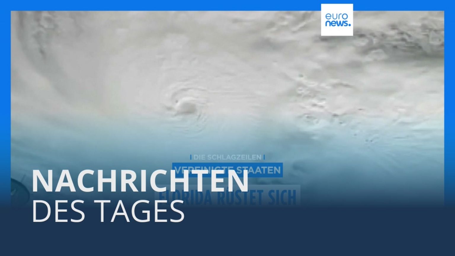 Nachrichten des Tages | 8. Oktober - Abendausgabe