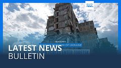 Latest news bulletin | October 9th – Midday