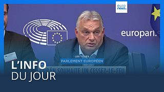 L’info du jour | 9 octobre - Matin