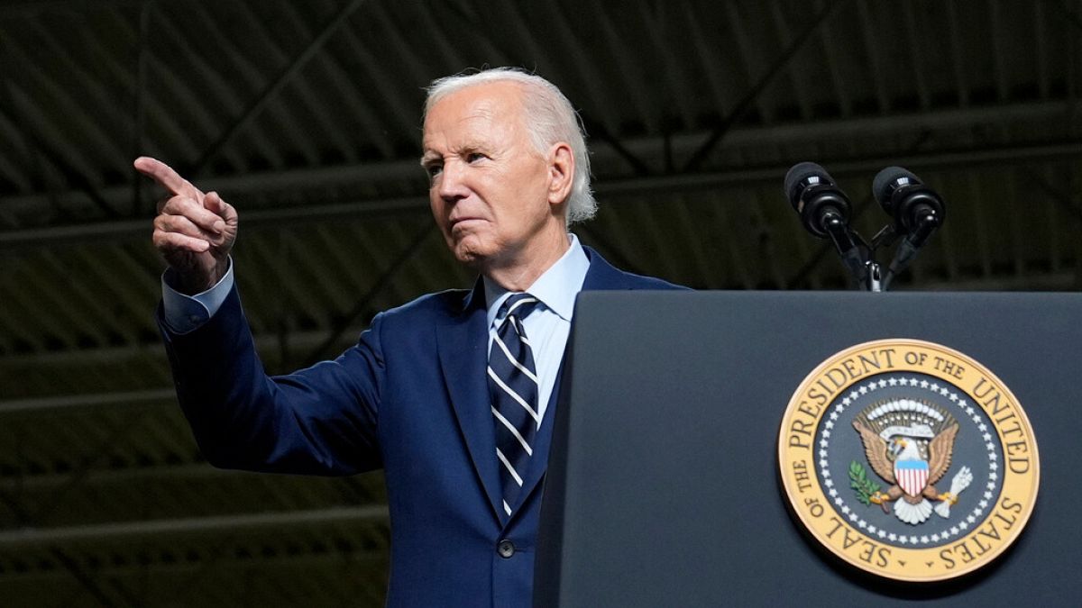 Biden called Netanyahu a 'liar' and a 'bad guy' over conduct in Gaza, new book reveals