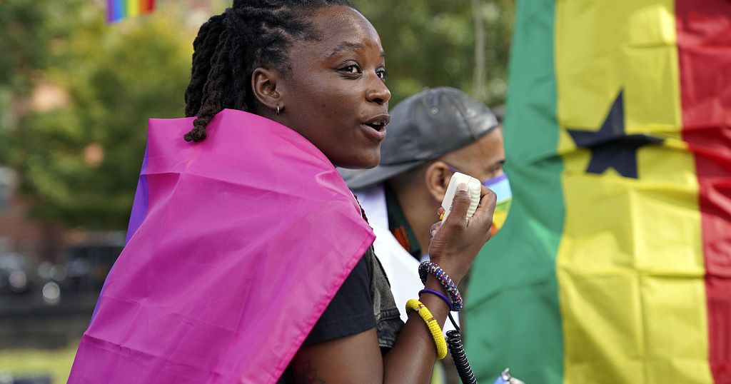 Controversy surrounds Ghana's unpassed anti-LGBTQ law