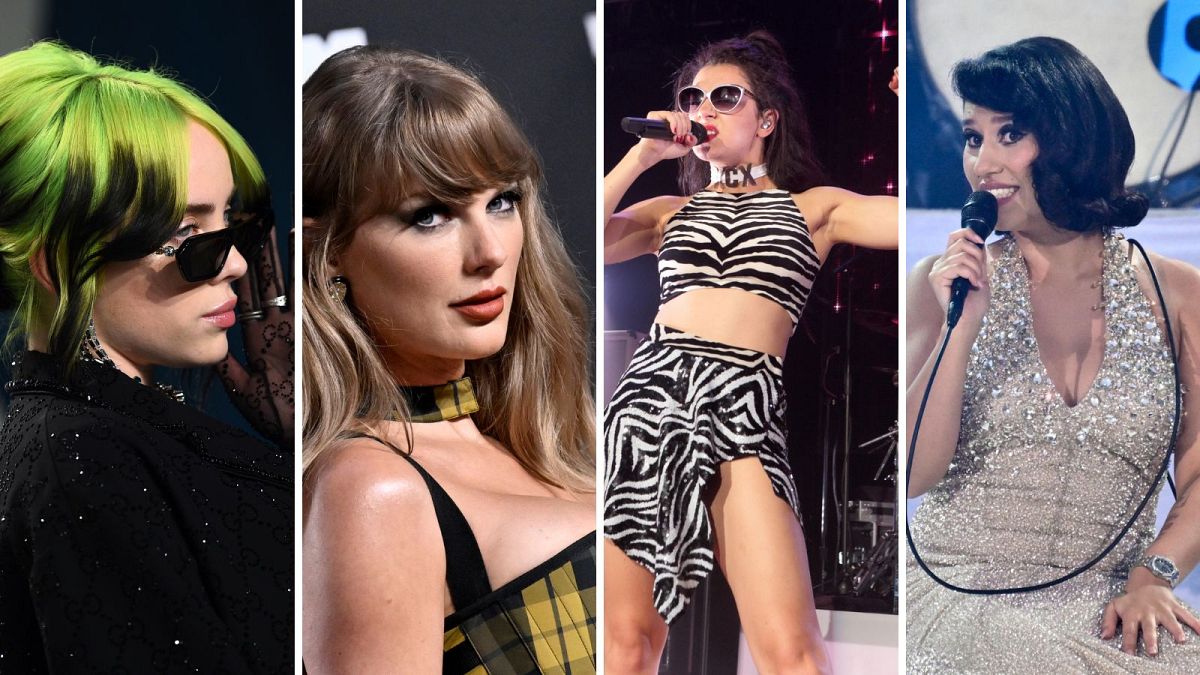 MTV Europe Music Awards: Female acts dominate 2024 nominations ...