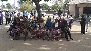 Voting underway in key election in Mozambique 