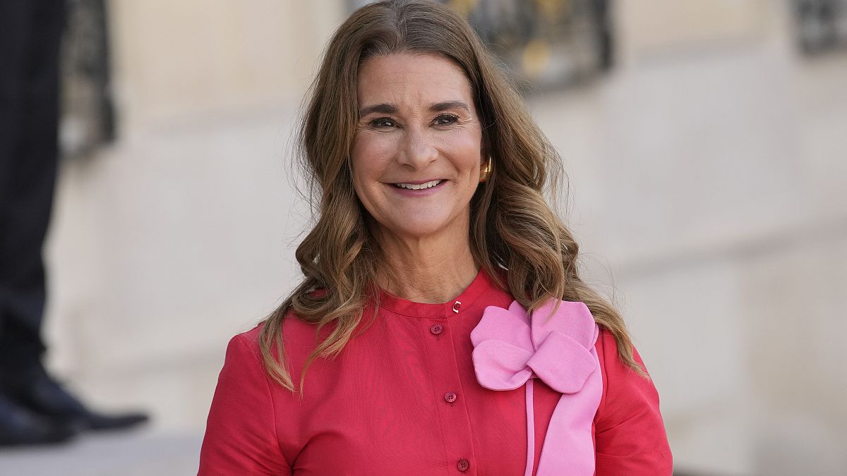 Melinda French Gates commits $250 million to women’s health programmes