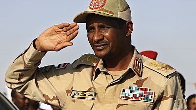 Sudan: US sanctions brother of paramilitary leader