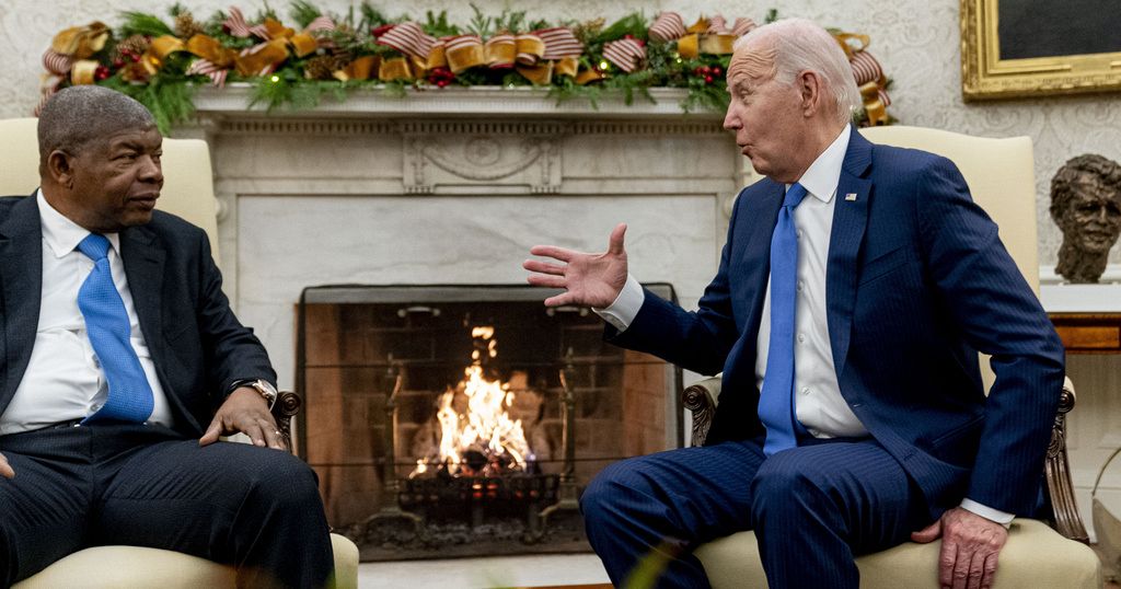 Biden postpones trip to Germany and Angola to monitor Hurricane Milton