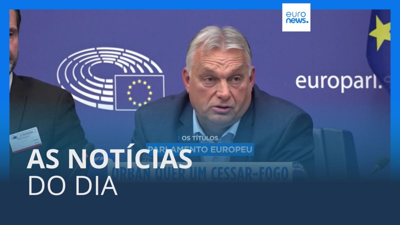 As notícias do dia | 9 outubro 2024 - Tarde