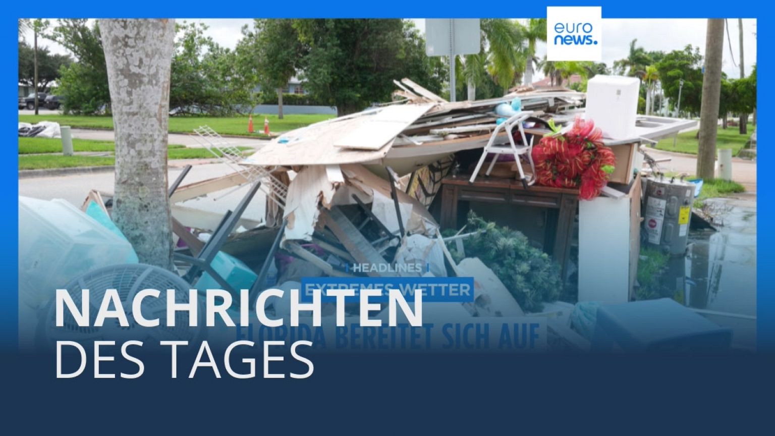 Nachrichten des Tages | 9. Oktober - Abendausgabe