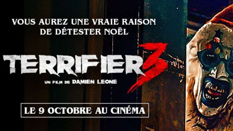 Terrifier 3