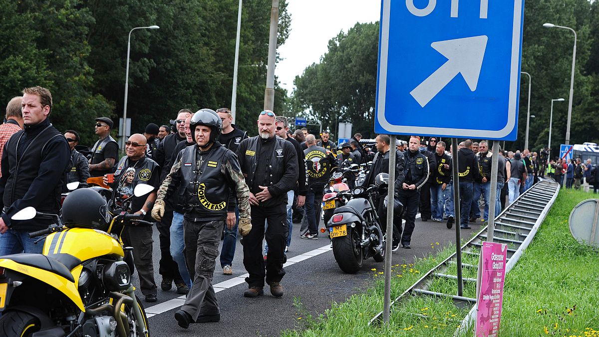 Norway bans local chapter of 'criminal' motorcycle club Satudarah