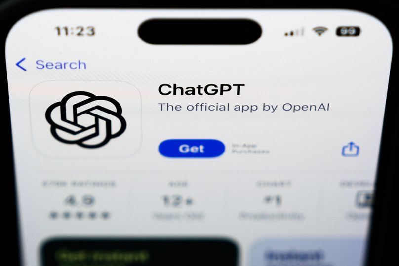 Le logo de ChapGPT