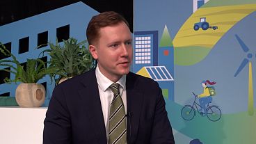 Lithuanian Vice-Minister for Finance Mindaugas Liutvinskas Lithuanian Vice-Minister for Finance Mindaugas Liutvinskas