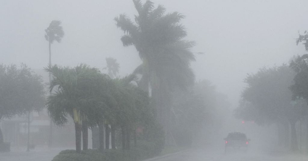 Over 3 million without power as Hurricane Milton slams Florida, causes deaths and flooding