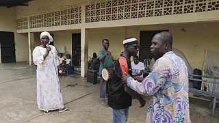 Mental health patients in Mali find their voice through theater