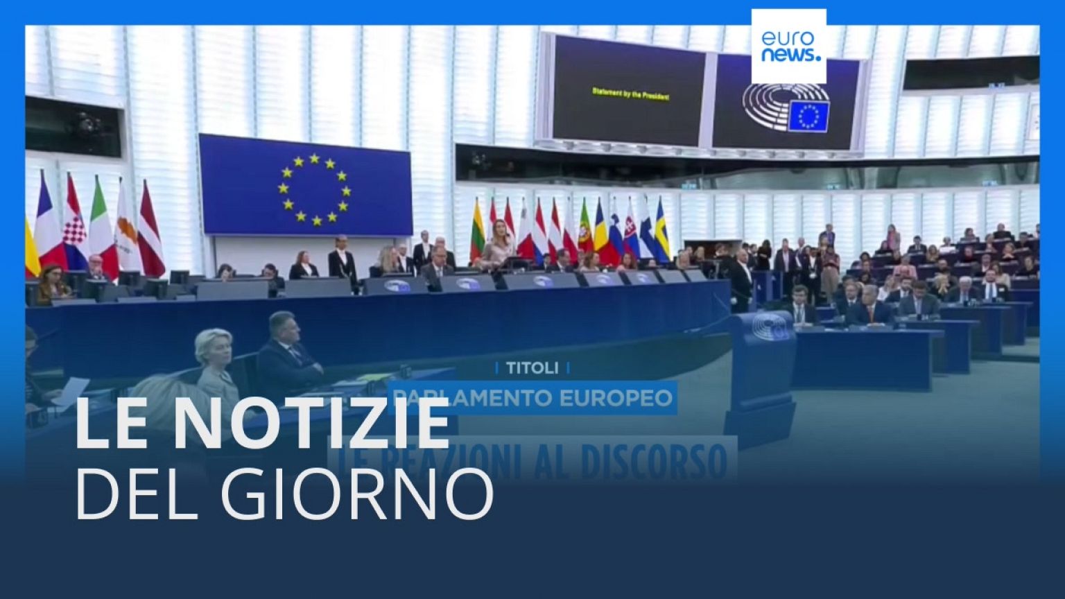 Le notizie del giorno | 10 ottobre - Mattino