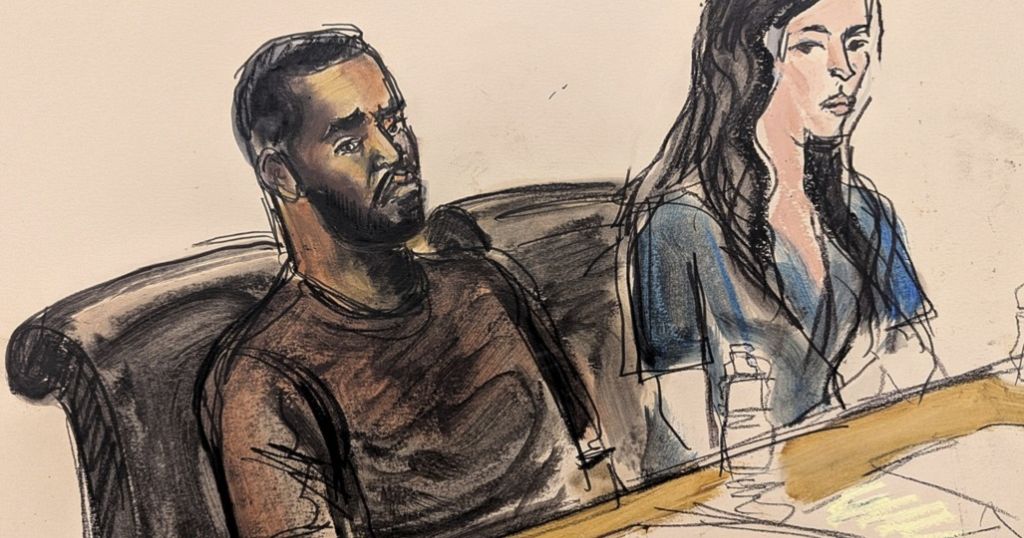 Sean ‘Diddy’ Combs requests April or May trial for sex trafficking case