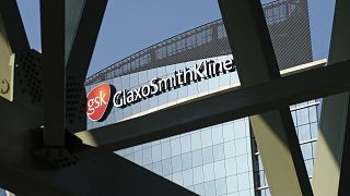 GSK's research and development site in Stevenage, United Kingdom
