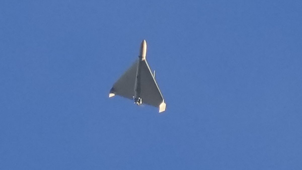 Are European capitals under threat from Russia's kamikaze drones?