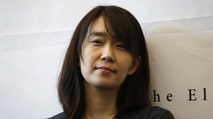 Le Prix Nobel de littérature décerné à l'autrice sud-coréenne Han Kang