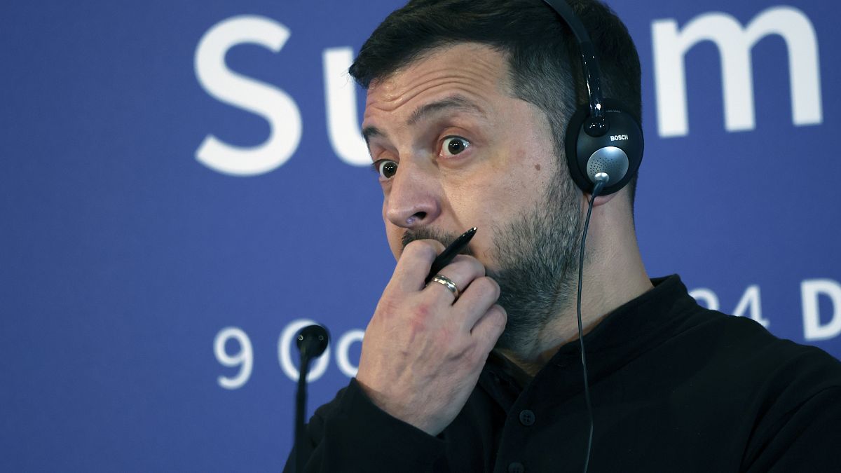 Másfél millió ukrán kapott sorozási mentességet – Zelenszkij vizsgálatot rendelt el