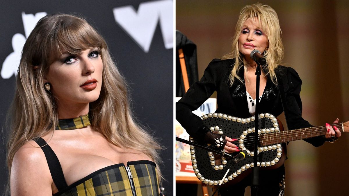 Des célébrités au secours des victimes des ouragans : Taylor Swift et Dolly Parton en tête des dons