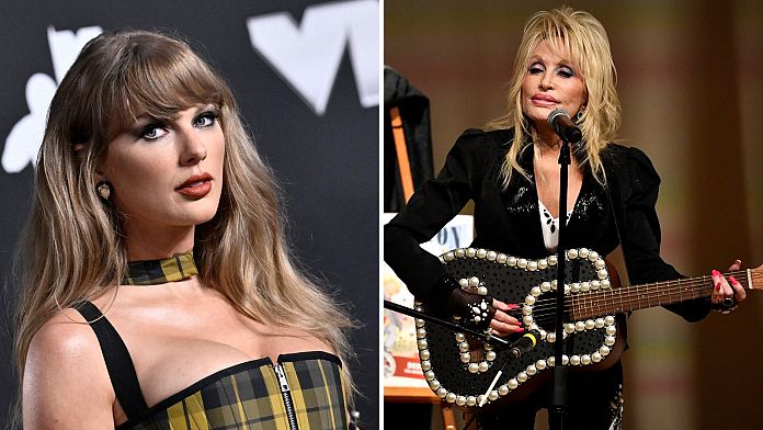 Des célébrités au secours des victimes des ouragans : Taylor Swift et Dolly Parton en tête des dons